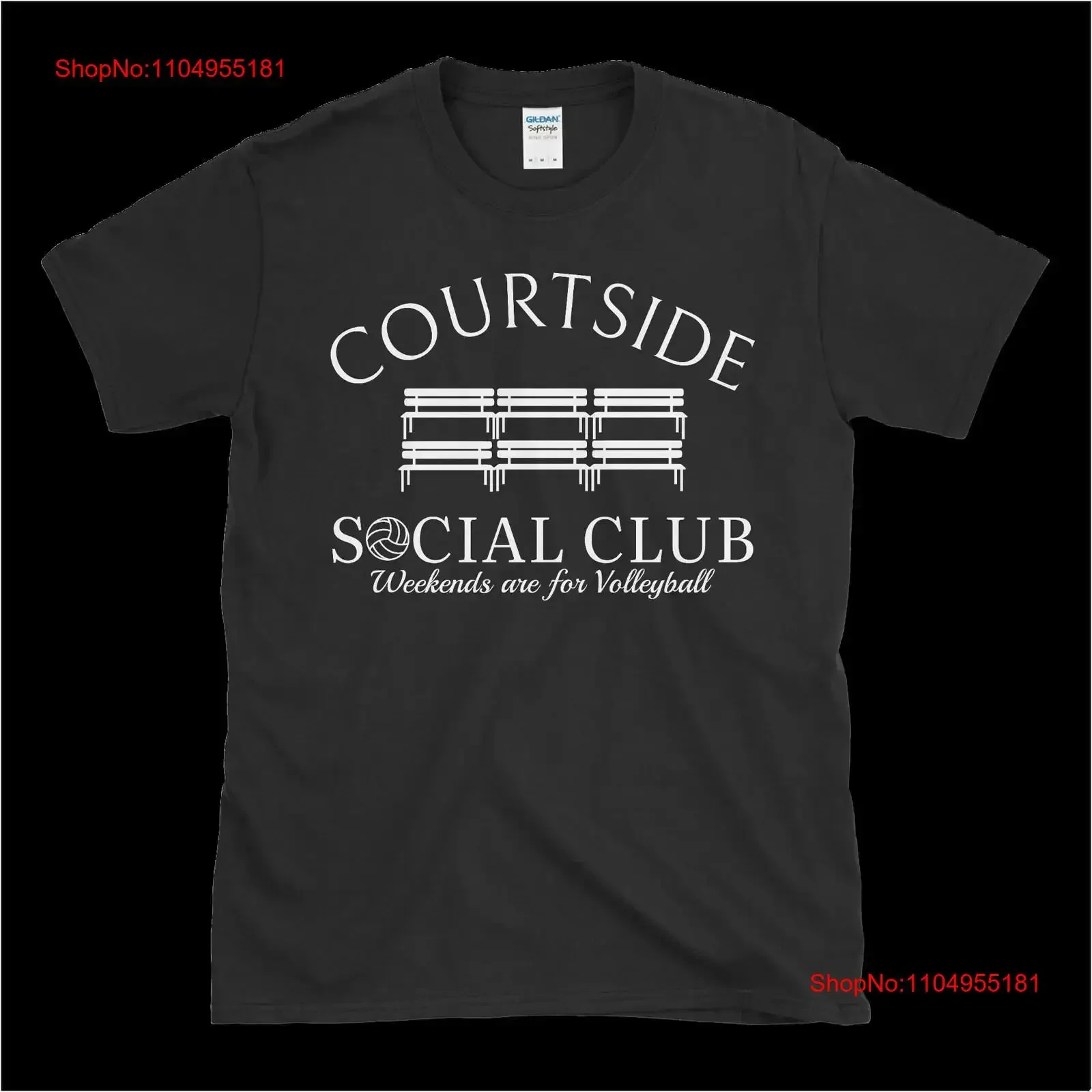 

Футболка Courtside Social Club Волейбол Weekends Are For Mom, винтажная стираная уличная одежда, мягкий топ для повседневной носки
