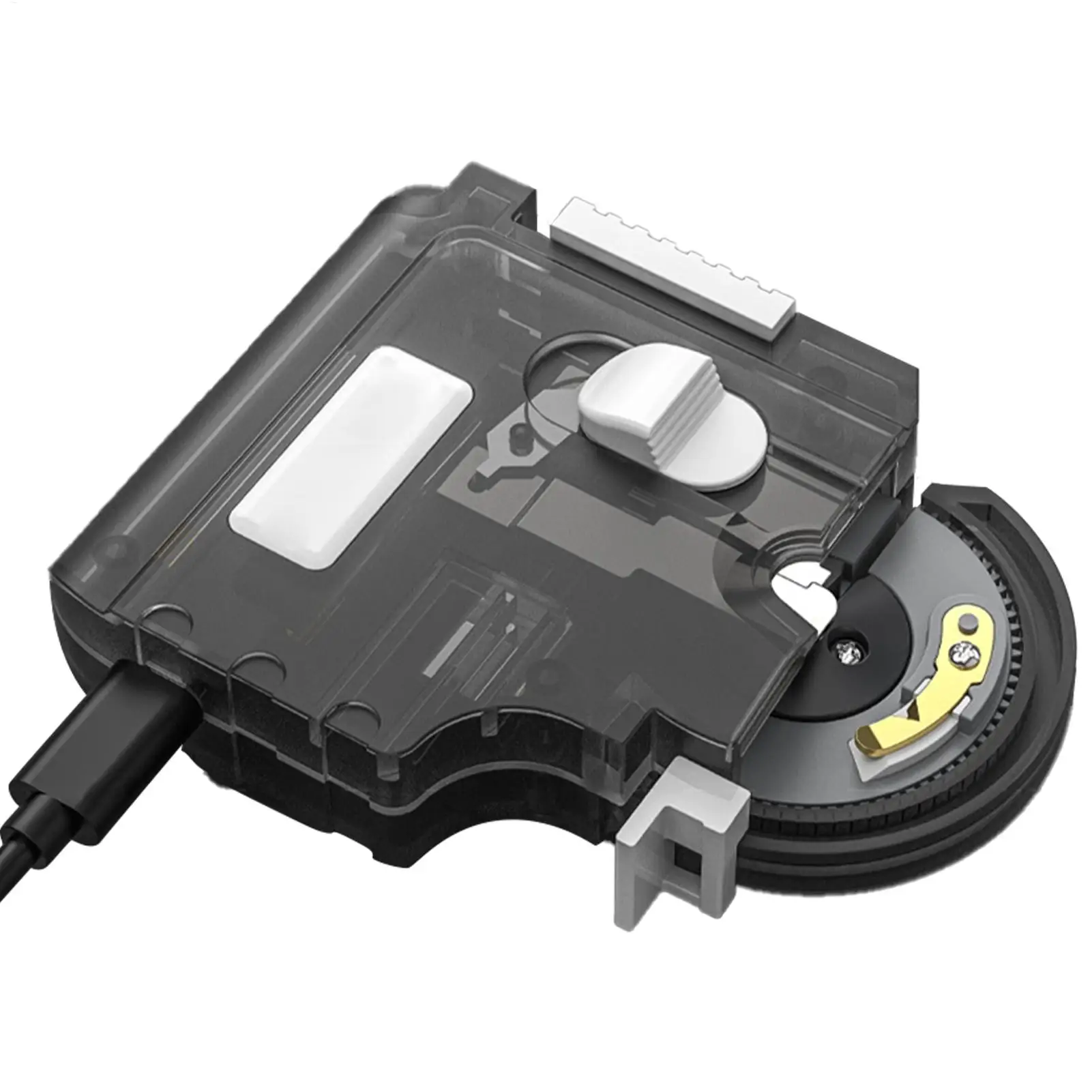 

Автоматическая машина для связывания рыболовных крючков, электрический автоматический узловязатель, рыболовный шпульный узловязатель для рек, черных ямок, водонепроницаемость, морская вода