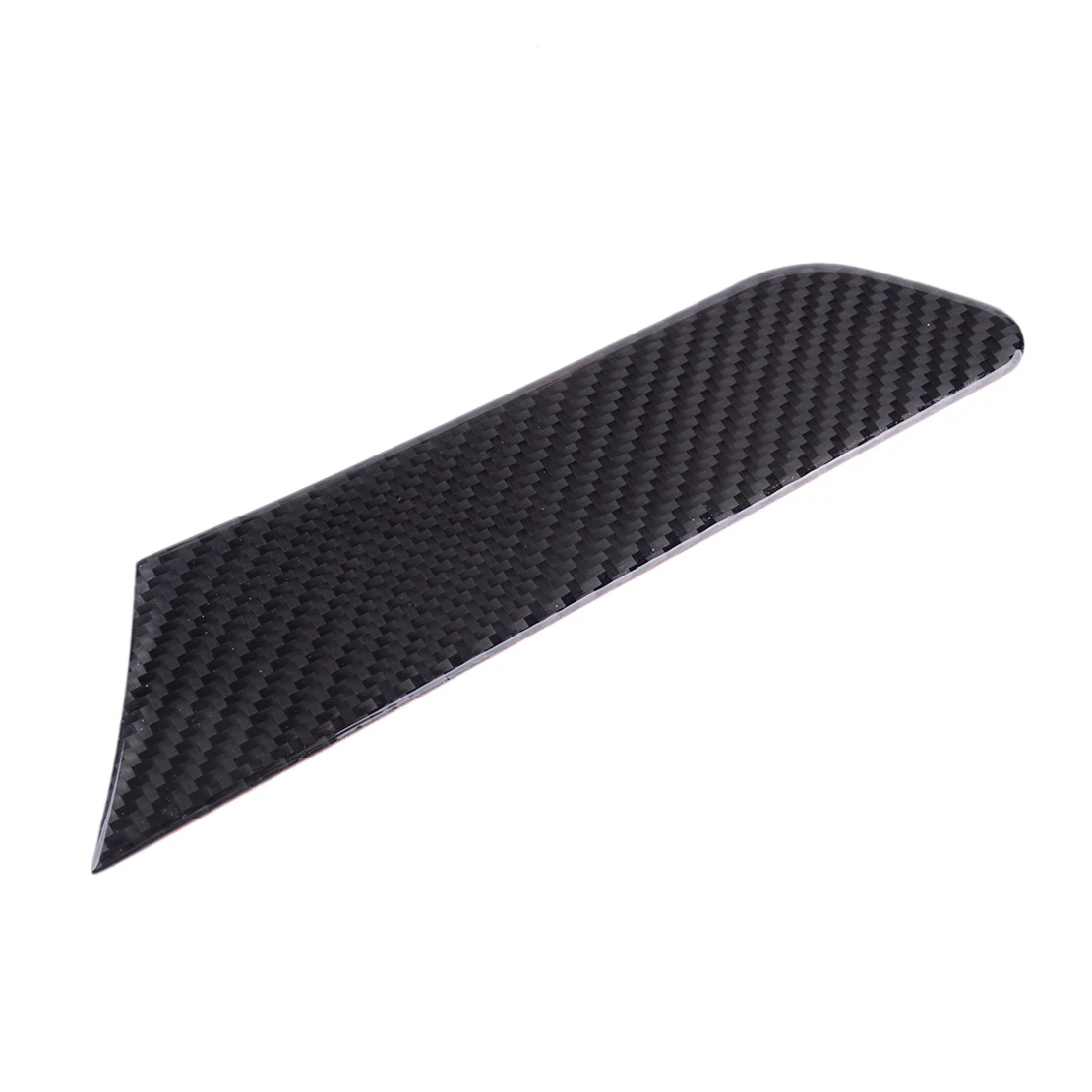 Carbon Fiber Interior Inner Front Door Panel Cover Trim Decor Accessories Sticker Fit for Toyota Tacoma 2016 2017 2018-2022 LHD