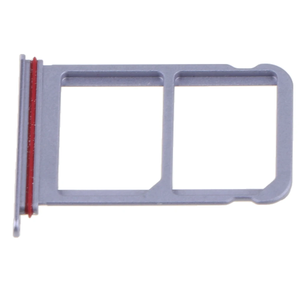 Cellphone Dual SIM Card Tray Holder Double Slot Adapter Compatible with P20 Pro