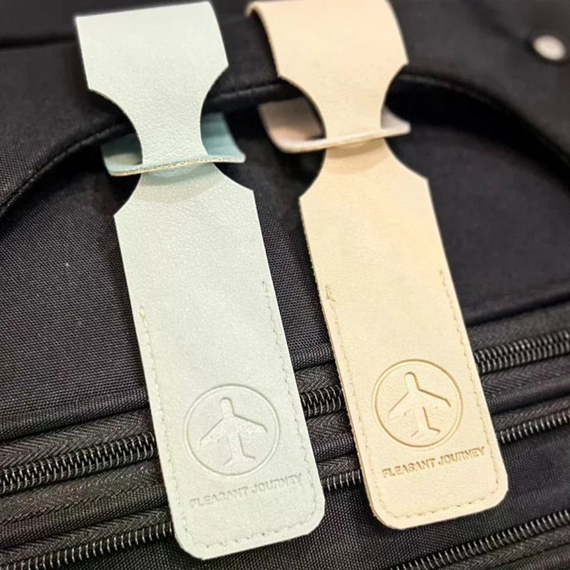 1 Buah Aksesori Perjalanan Tag - Luggage Cover Protector ulasan dan harga