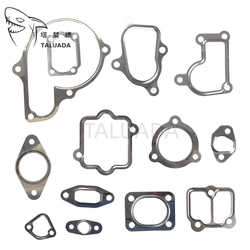 13700-03310 For Kubota V2607 V2607T Full Overhaul Gasket Kit ER470 ER460 KX163 KX165-5 Engine Bobcat S550 S570 S59 Excavator