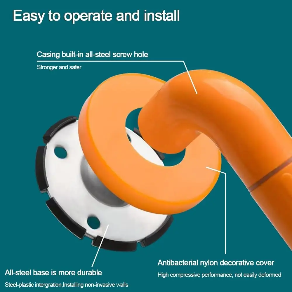 Thumbnail 4 - #57 Latest Safety Grab Bars Offers