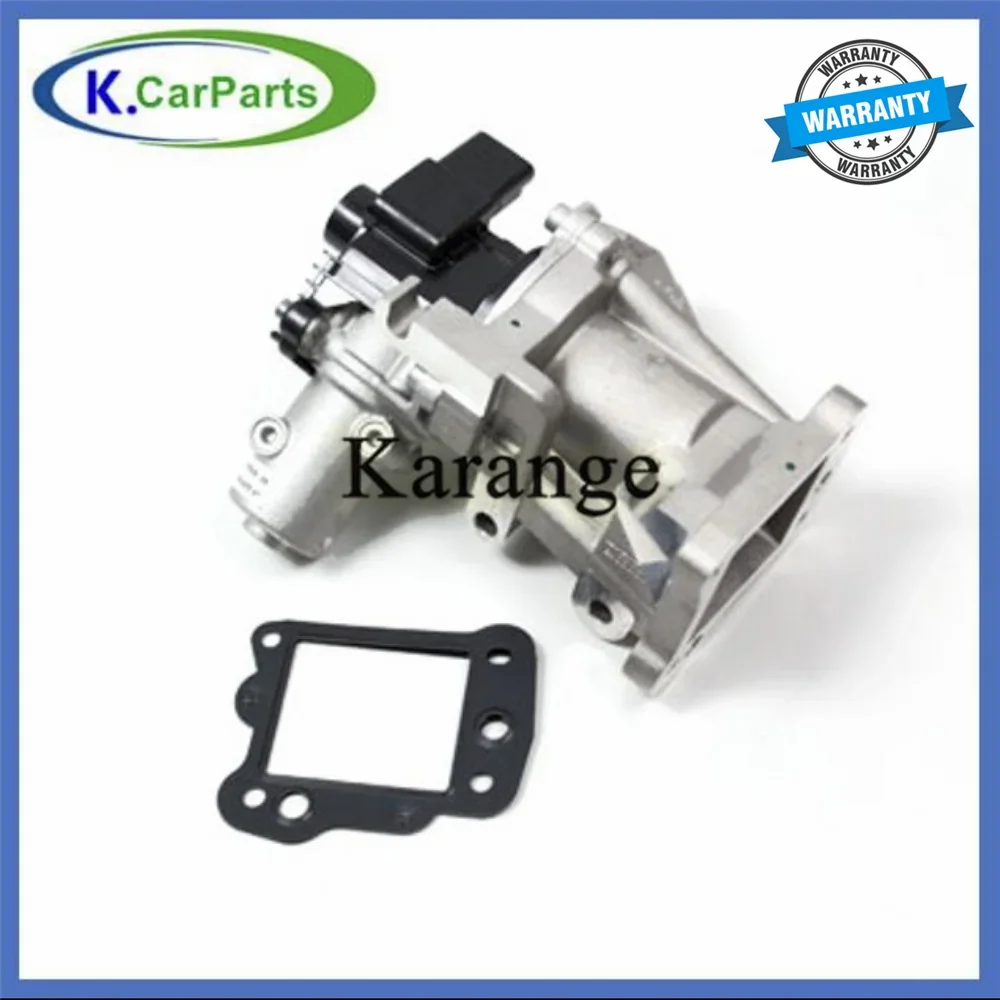 

LR 000997 Клапан рециркуляции отработавших газов для Land Rover Freelander LR2 RR Evoque Discovery Sport 2,2 л, дизельный клапан рециркуляции выхлопных газов с прокладкой