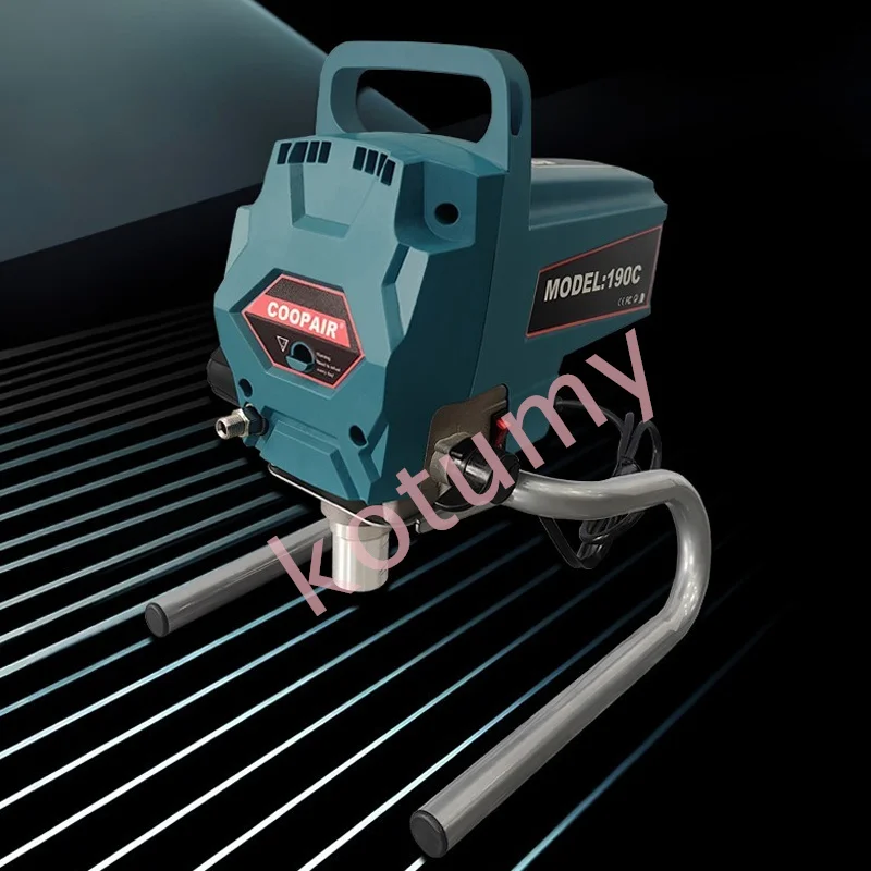 High Quality Portable Airless Spraying Machine for Industrial Applications 110V 220V  ﻿