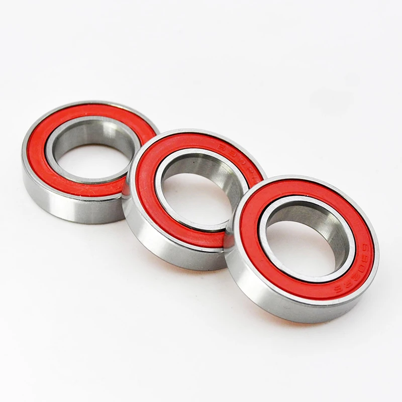 Hybrid Ceramic 6902 2RS Bearing 15x28x7 mm 6902RS Silicon Nitride