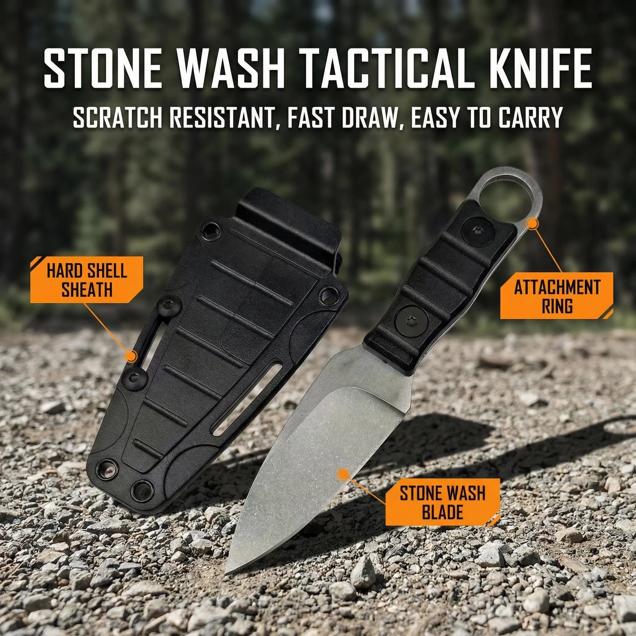 2024 New Outdoor Sm…