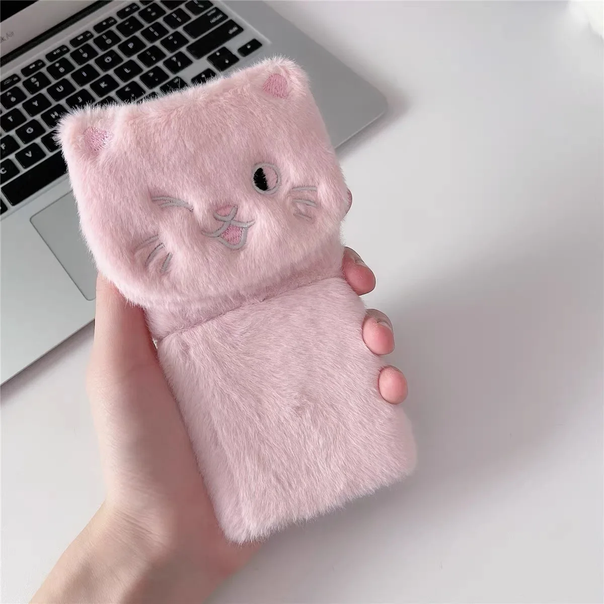 3D Cat Doll Fluffy … - image