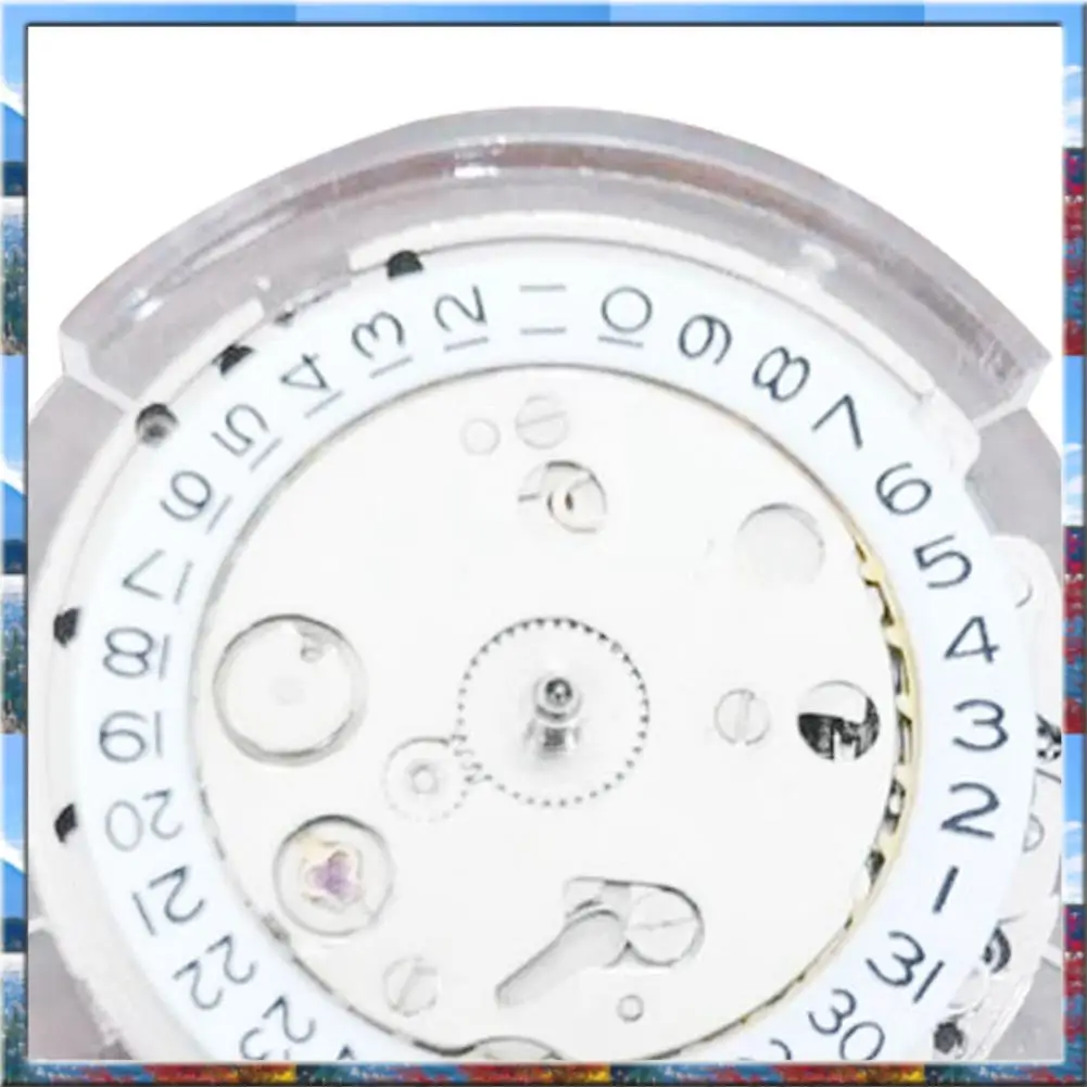

Top Deals Watch Movement Calendar For 2813 Single Calendar 3 Hands Date At O'clock Movement Automatic Mechanical Movement