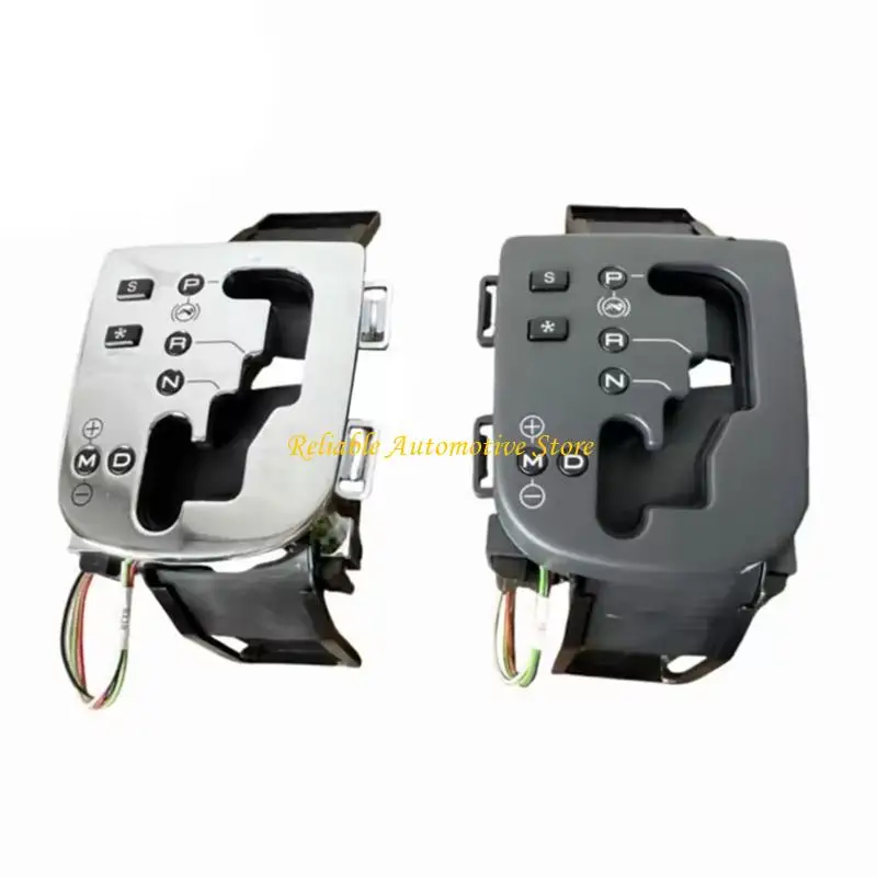 

M68B CAR Universal Automatic Selector Selector Cover устойчивый к эргономике для 307 308