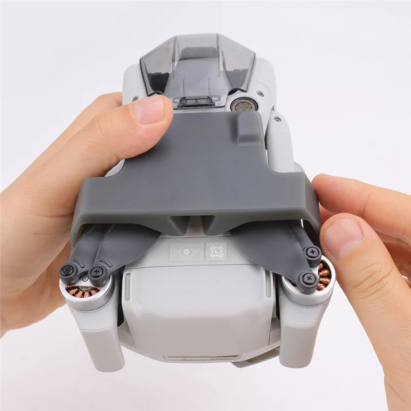 أفضل العروض حامل المروحة المروحة إصلاح ل DJI MINI 4 PRO الدعائم حامي شفرات المثبت حزام ملحقات طائرة بدون طيار #4