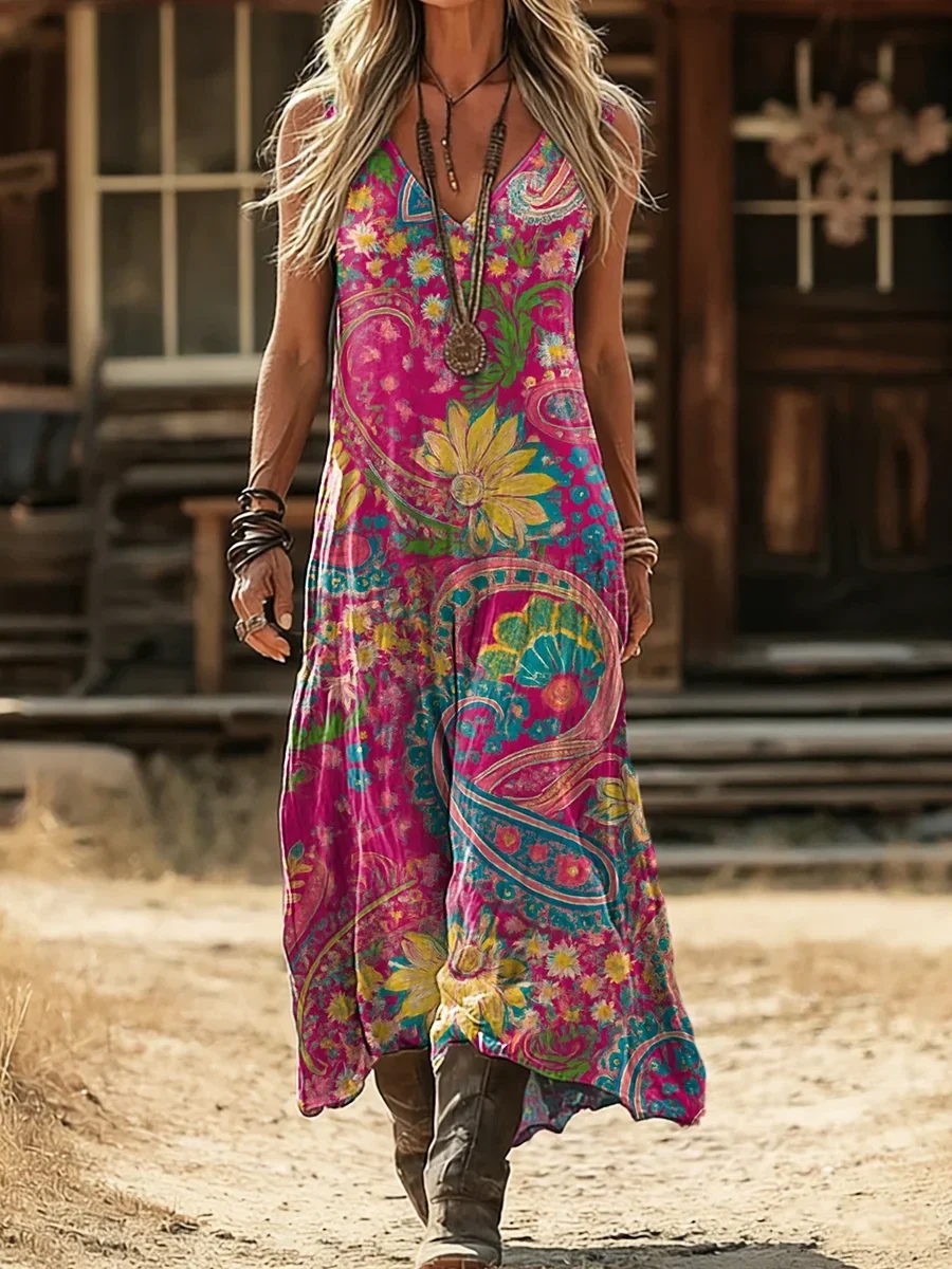 Women's Vintage Eth…