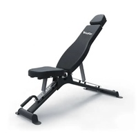 Multi-Functional Adjustable Weight Flat Incline Decline Fitness Equipment Body Building Sit-Up Bench for Home Gym