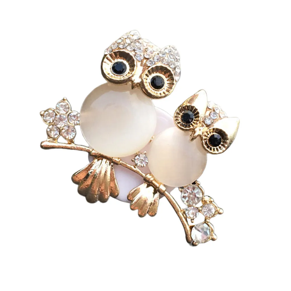

Air Vent Perfume Clip Owl Design Aroma Diffuser Colorful Scent Clips for Car Interior Fragrance Air Freshener Minimize