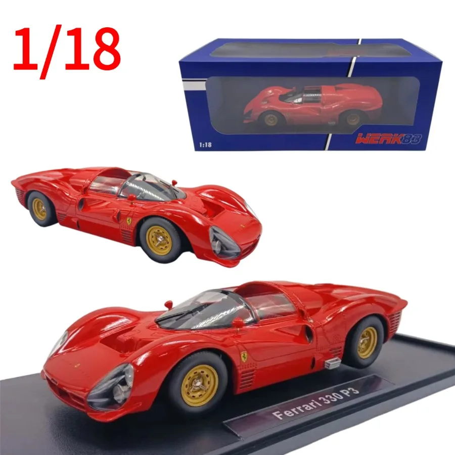 Werk Diecast 1:18 F…