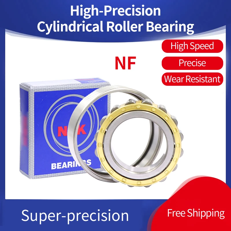 JAPAN NSK Cylindrical Roller Bearing N NU NJ NUP RN 209 210 211 212 213 214 215 E M
