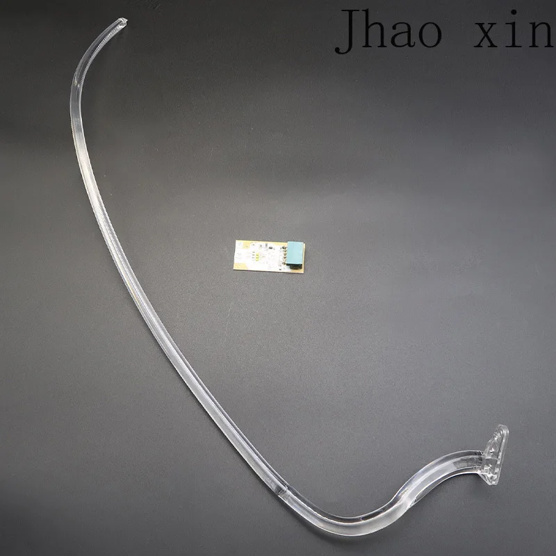 Lamp Tube Car Daytime Light DRL CHIP for Mercedes-Benz GLC W253 Ballast White Light Module 2016-2019 LOW Angel Eye Circuit Board 5