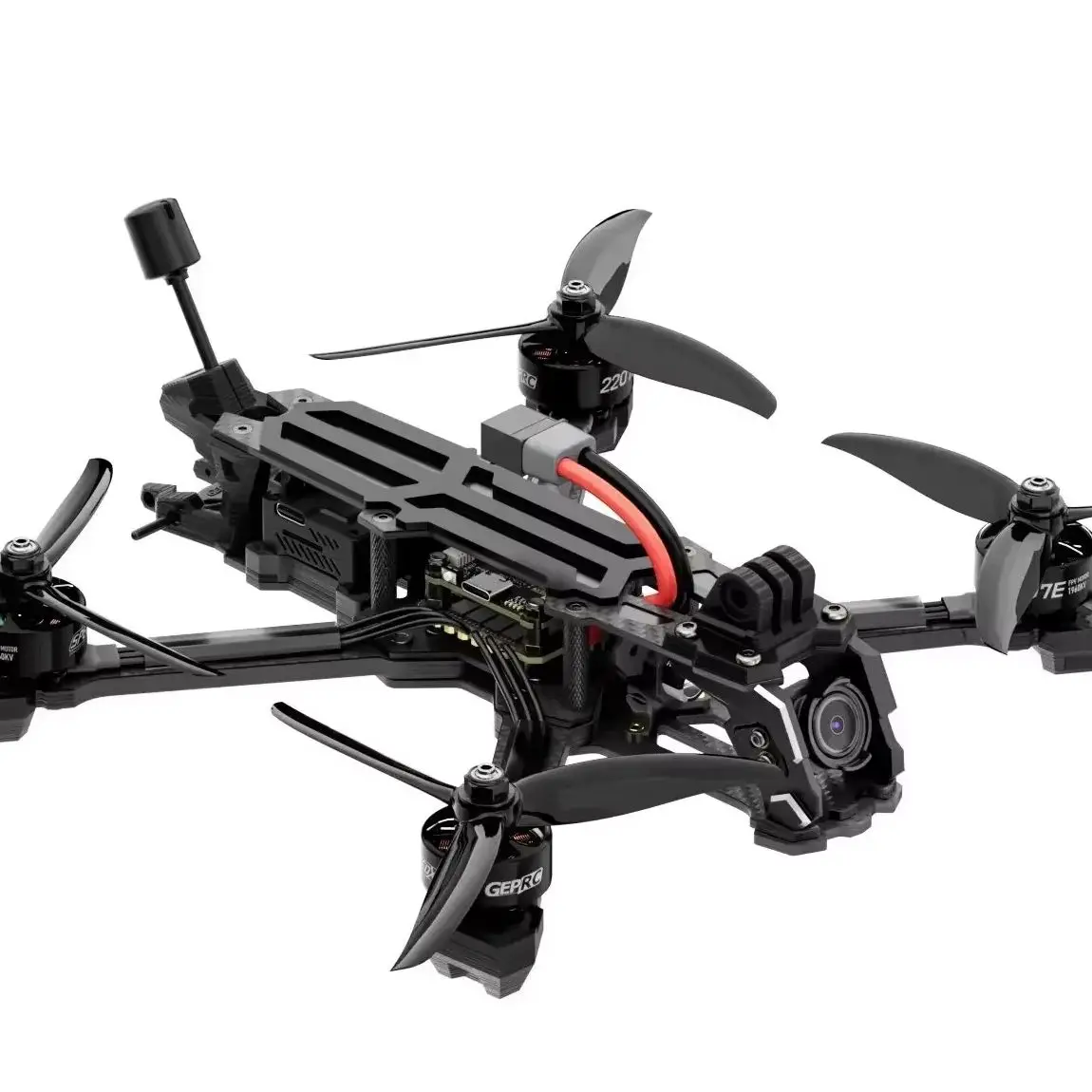 GEPRC Vapor-X5 O3 HD FPV Drone Freestyle Quadcopter met O3 Air Unit 2207 1960KV 6S