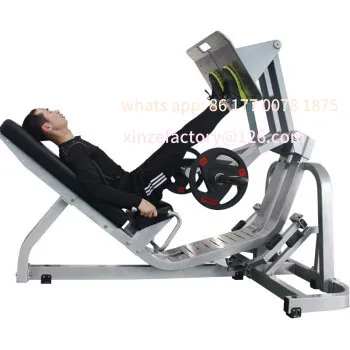 

Customizable 45 Degree Pedal Machine Leg Training Fitness
