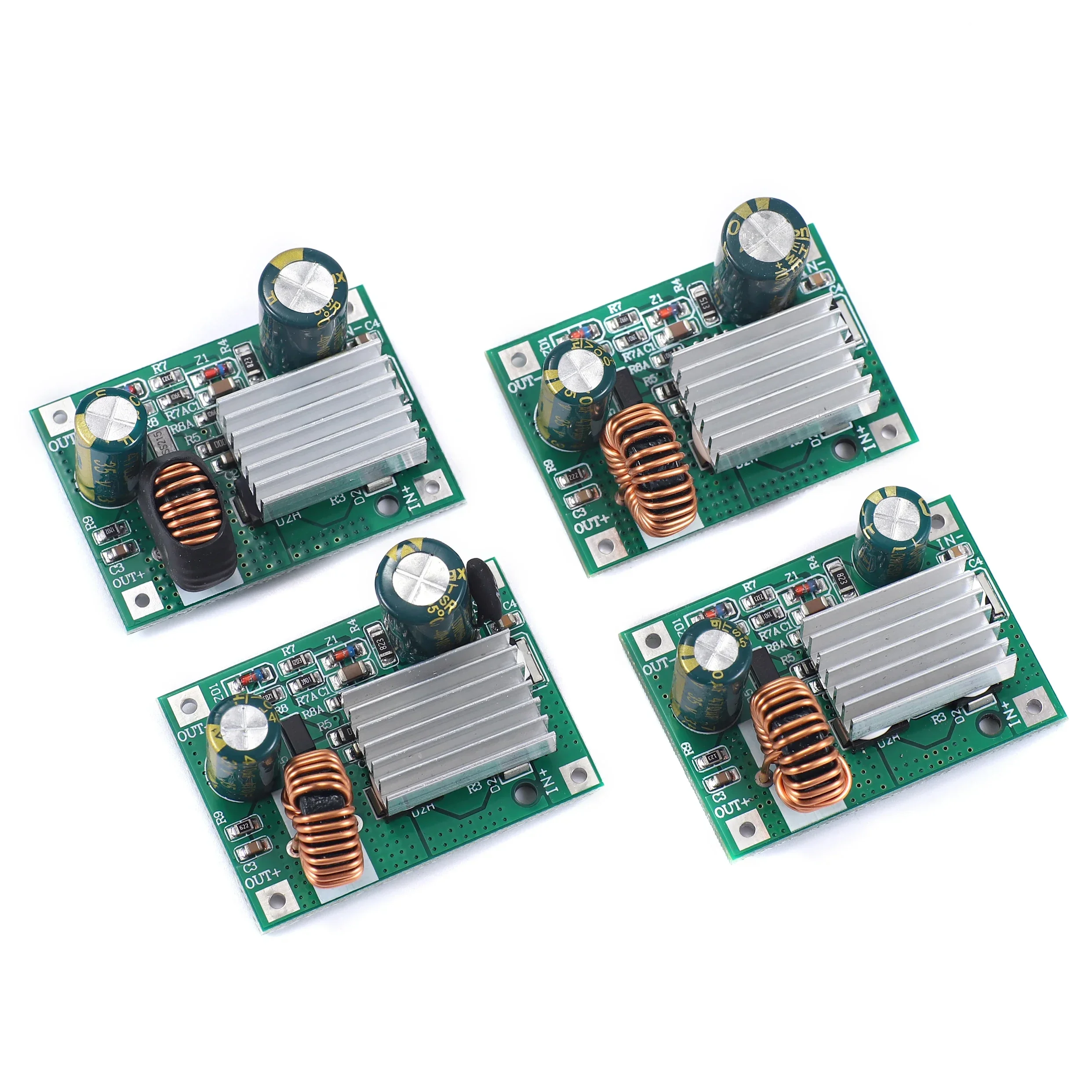 

DC 9V 12V 24V 36V 48V 72V 84V 120V to 5V 12V 3A Step Down Module Power Supply DC DC converter Non-isolated Buck Converter