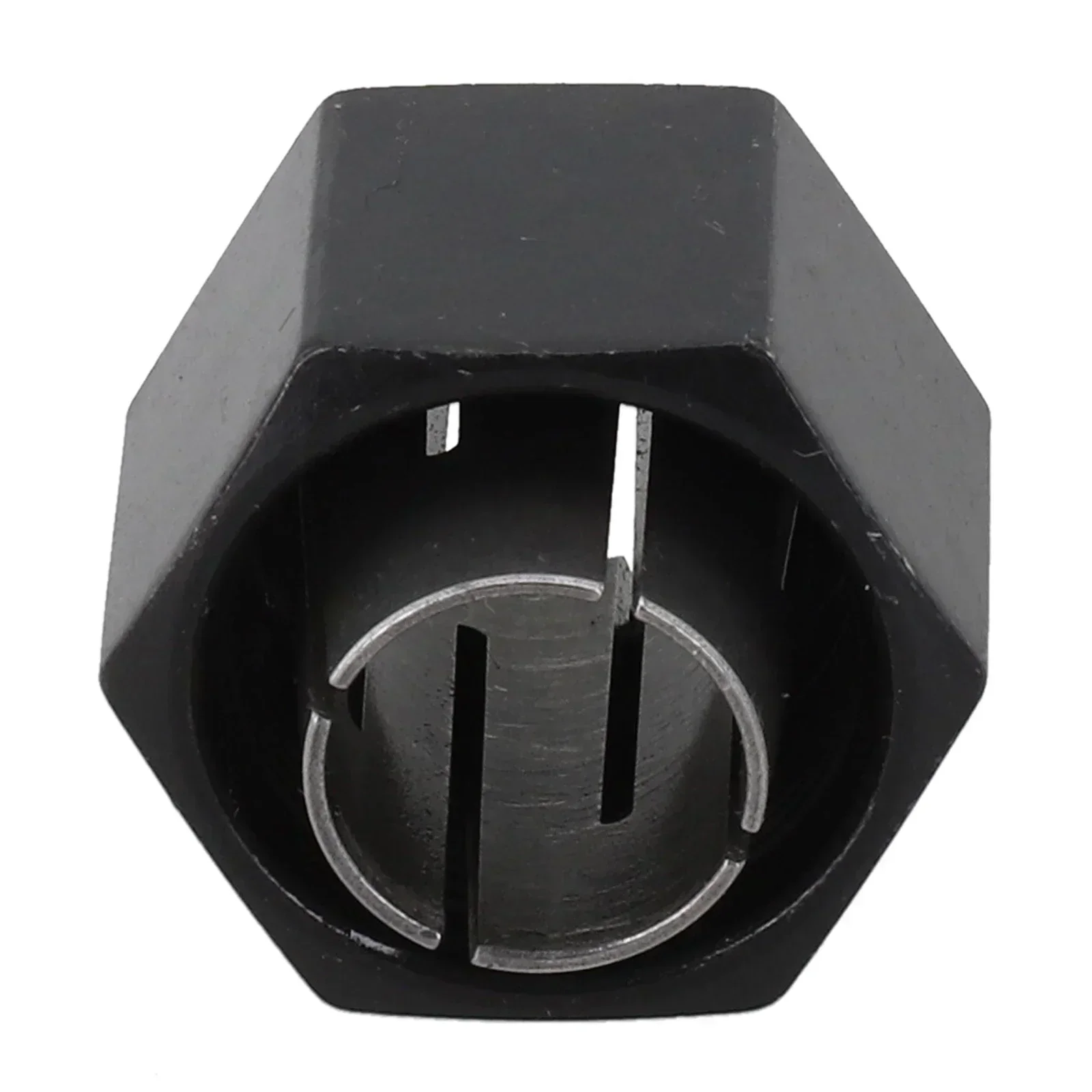 Pince à mandrin en métal et écrou de remplacement, pour outils électriques de routeur DW621 DW616 DW616M/D/PK DW616P/S/SK DW618 DW618D/M DW618P, 1 pièce