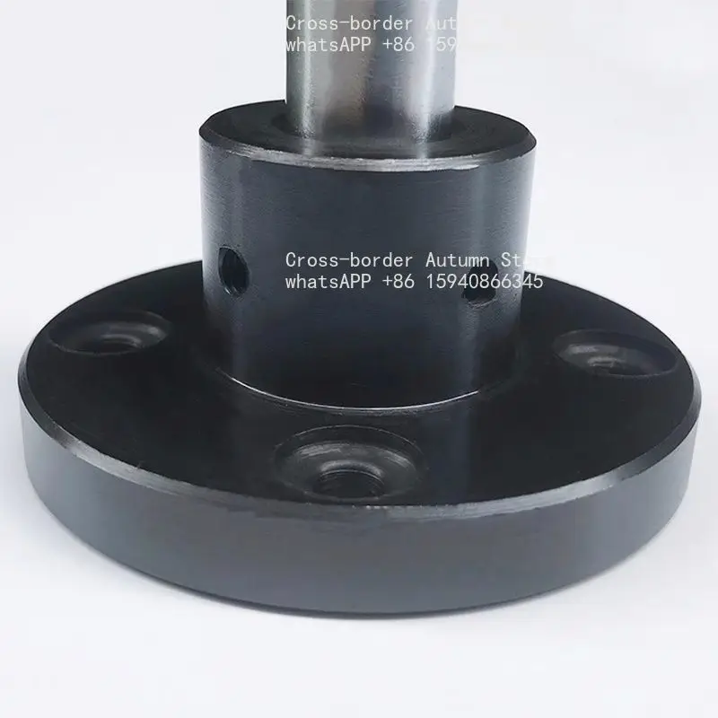 Steel pass type optical axis support base with support bracket fixing mechanism RBN61