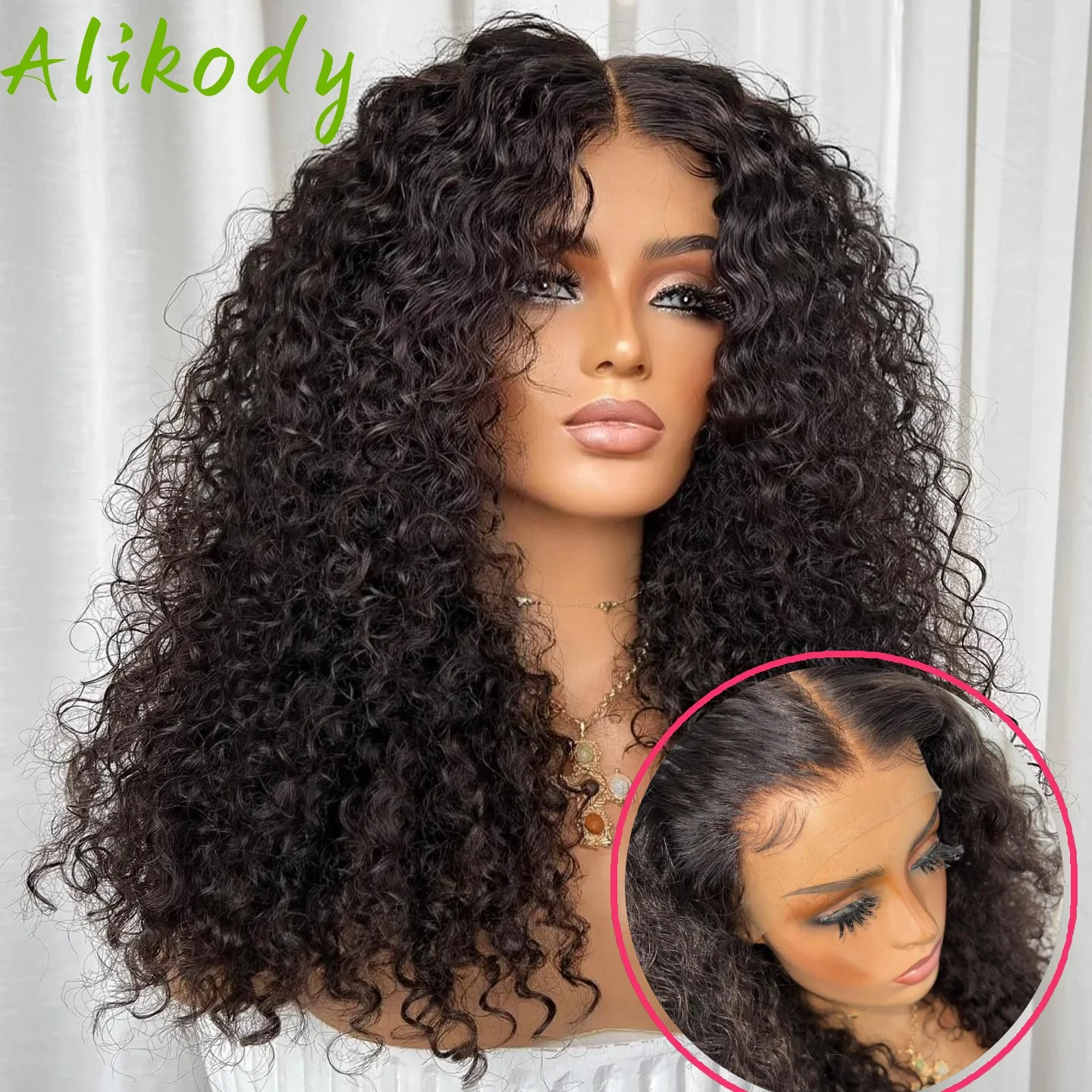 

13x6 13x4 HD Lace Frontal Human Hair Wig Deep Wave Lace Front Human Hair Wigs 5x5 Glueless Wig Wigs on Clearance Sale