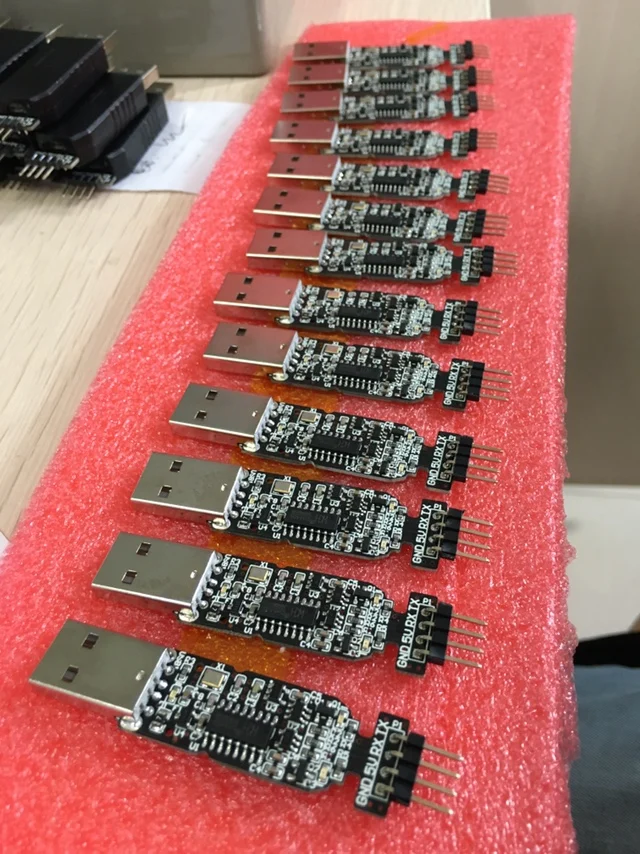 SBUS Debugging Assistant, SBUS Simulator,SBUS to USB Module,can Connect Mobile OTG