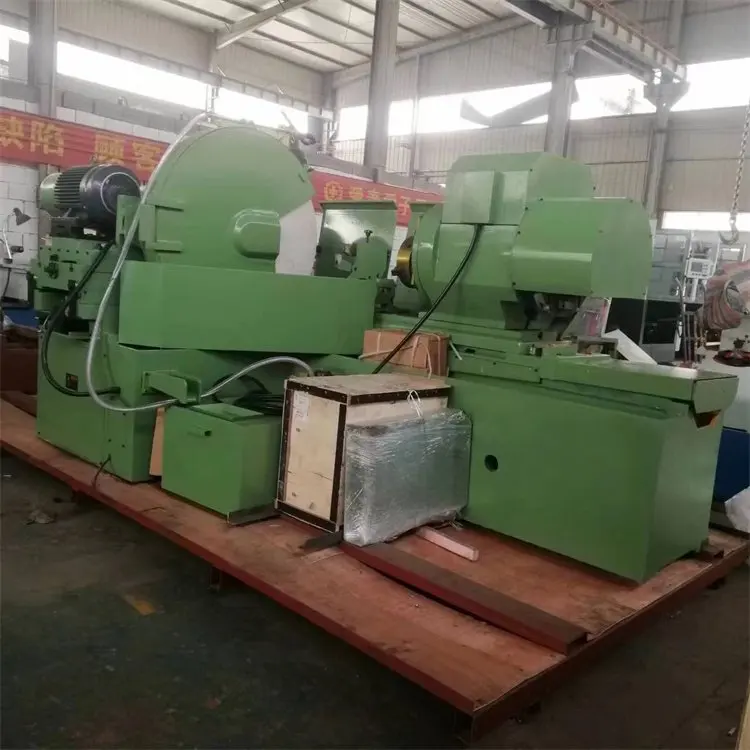 Fraiseuse horizontale de meulage de vilebrequin de vente chaude MQ8260B