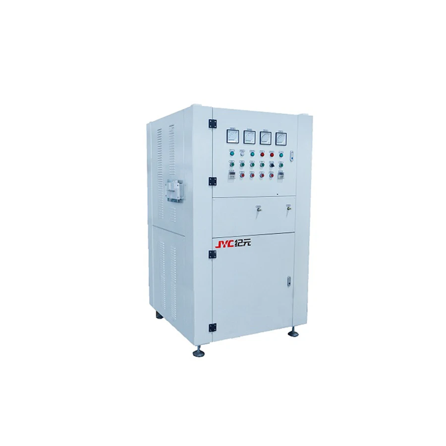 Woodworking Factory JYC RF HF Radio Frequency Generator 10KW For Wood Dryer Wood Pellets Press Machine