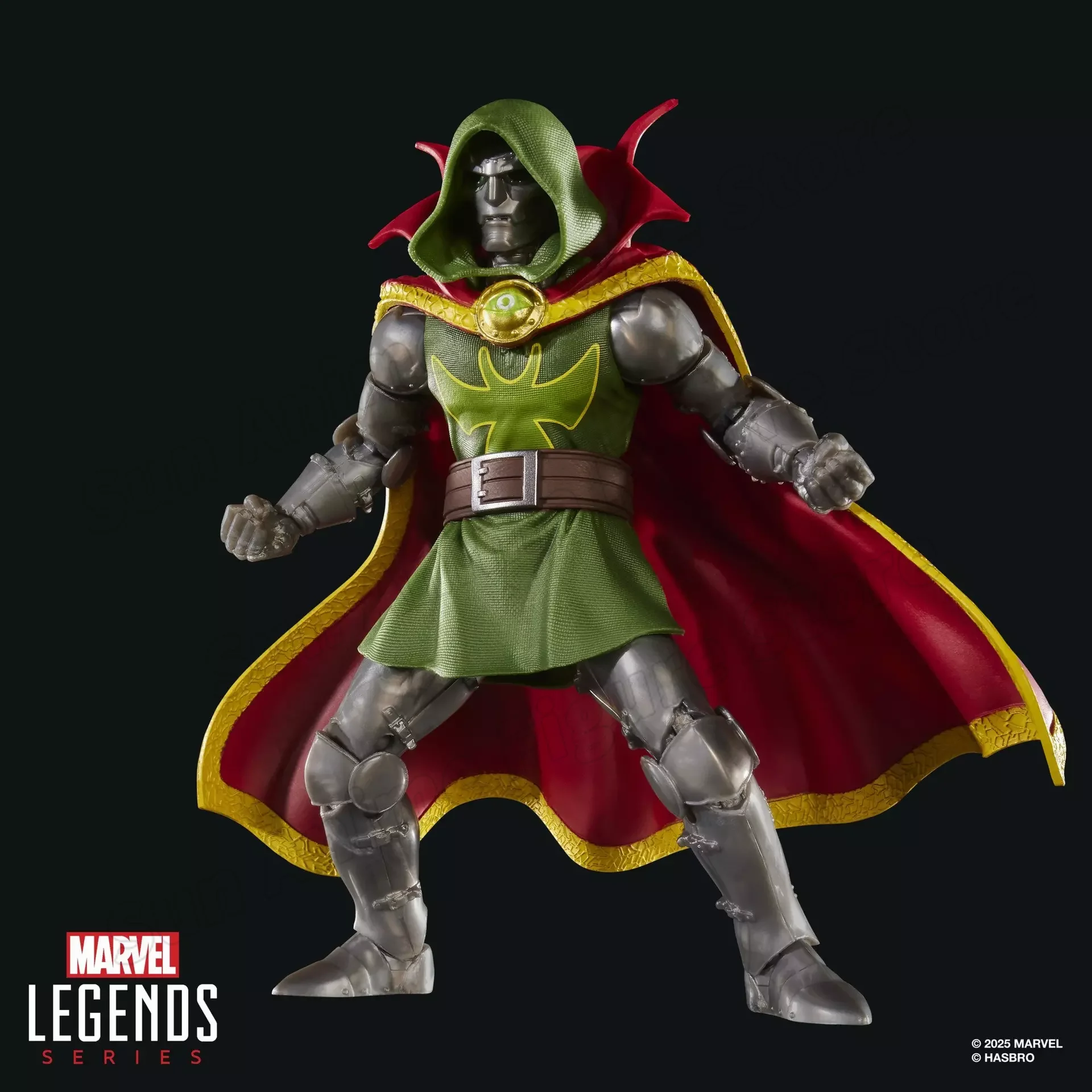 Pré-venda Dezembro Hasbro Marvel Legends Series Fantásticos Quatro Imperadores Figuras de Ação Animações Filmes Brinquedos