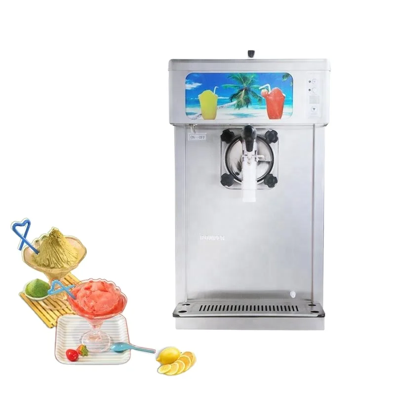 Donper Totally-enclosed Slush Machine HMSD24L for Daiquiri