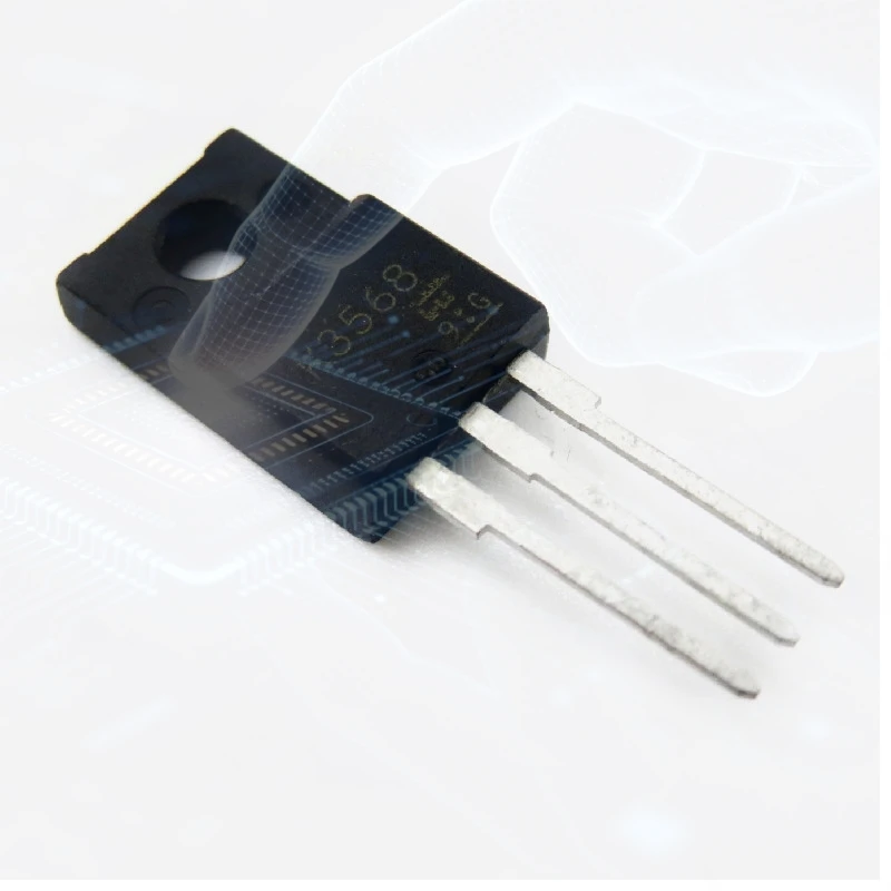 (5-10-20-30-100PCS) K3568 TO-220F 2SK3568