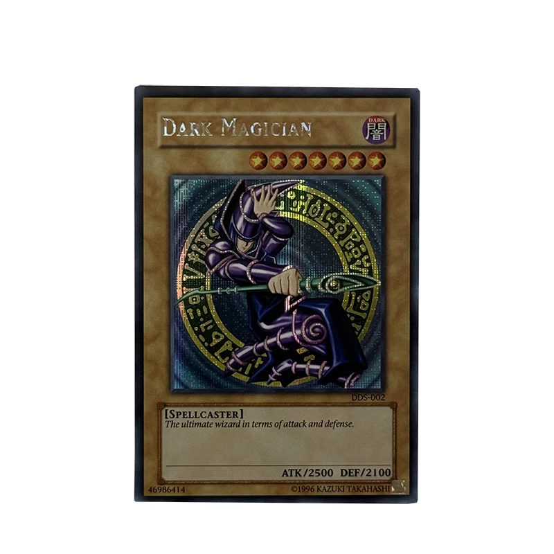 Yu-Gi-Oh! Sammlung DIY Proxy-Karten Blauäugiger Dicker Drache Rotäugiger Dicker Drache Nicht-Original Geschenkkarte TCG – Detail 6