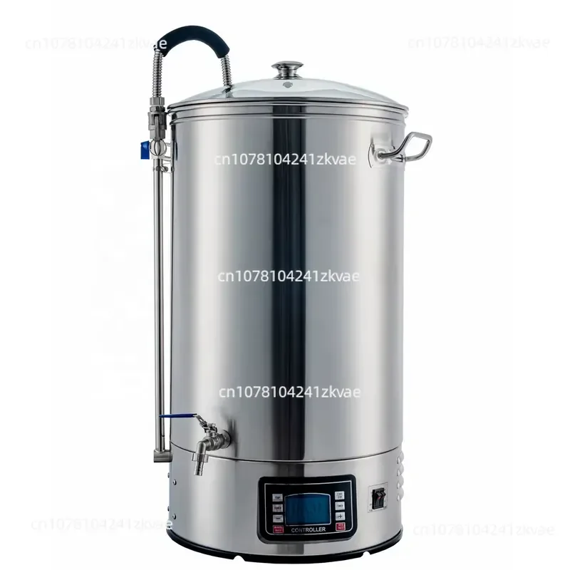 30L-70L Brewing Equipment/Electric Mash All in one Microbrewery