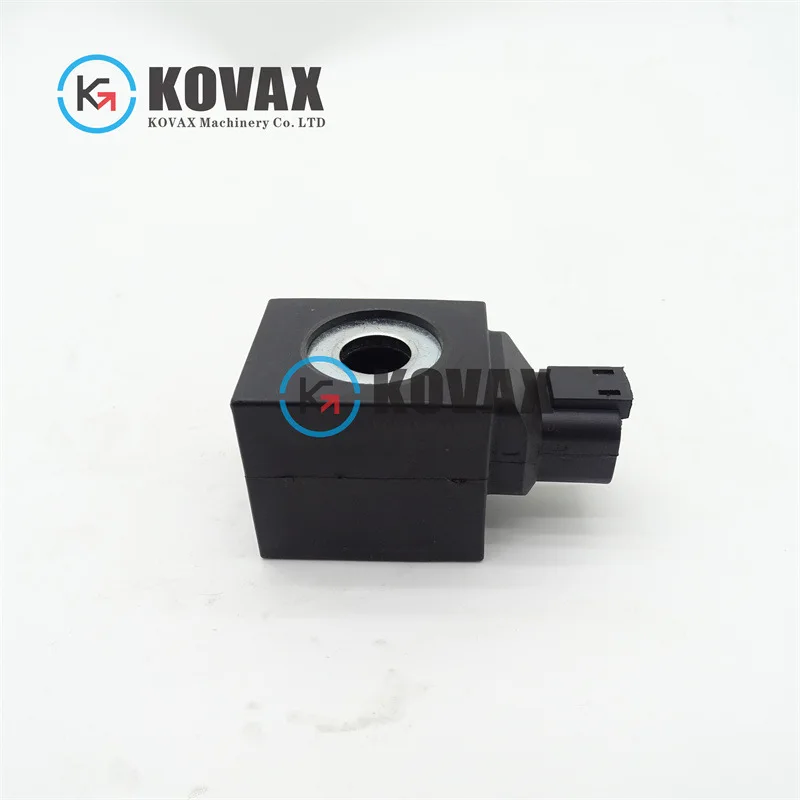 

Fits Engineering Machinery Spare Parts 25-221087 Solenoid Valve Assembly Solenoid Valve Coil 25221087