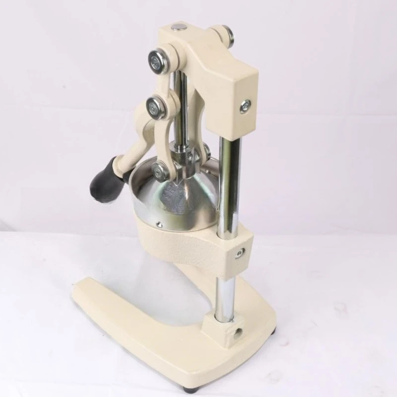 Household and commercial stainless steel manual juicer, cast iron pomegranate lemon press, orange press