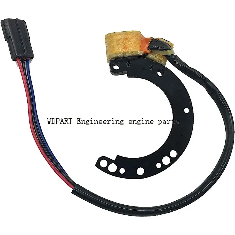 

Stator For Mercury 174-6617A17 Outboard 15 20 25 JET HP 18-5863 86617A14 86617A17 2-Cylinder 2-Stroke 1994-1997 Sea Pro Marathon