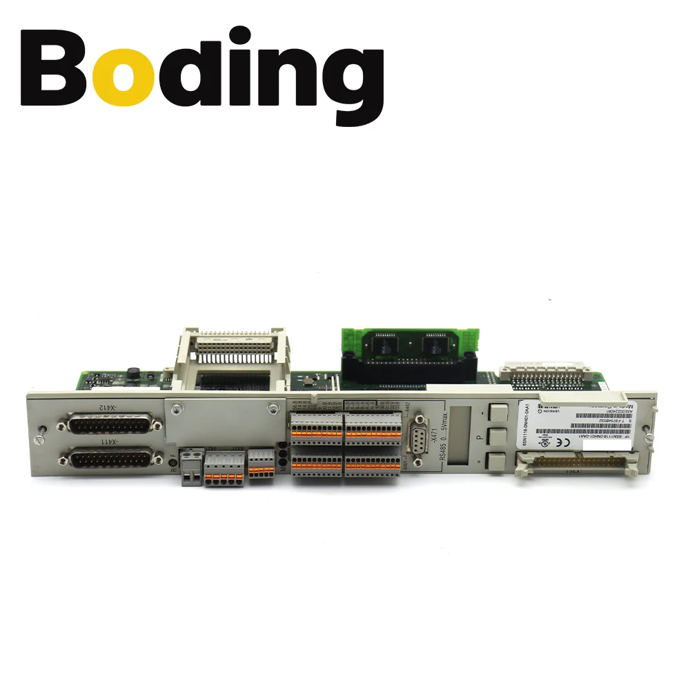 Original 6SN1118-0NH01-0AA1 CNC Control Board Module Original Spare Part for Machine Tools