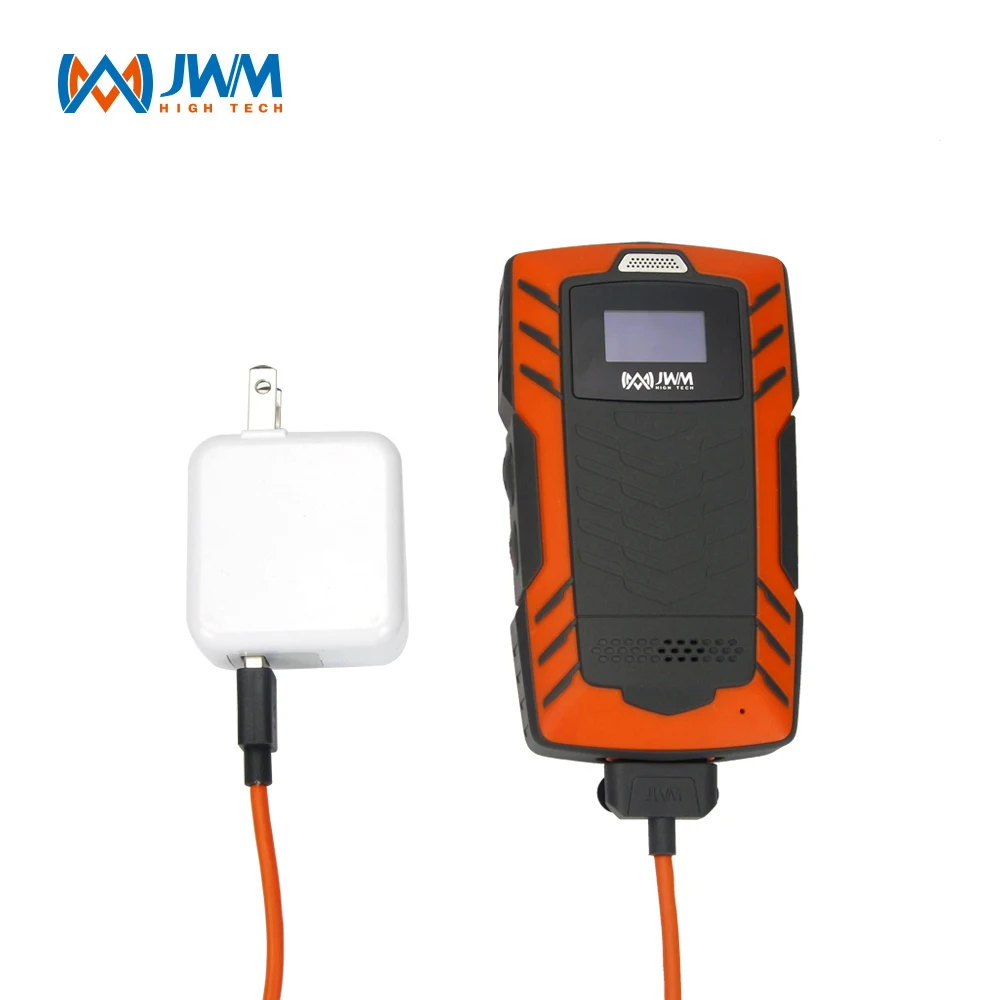 First-Class Quality Real Time Communication Security Guard Patrol Wand Scanner Rfid Guard Tour Patrol System