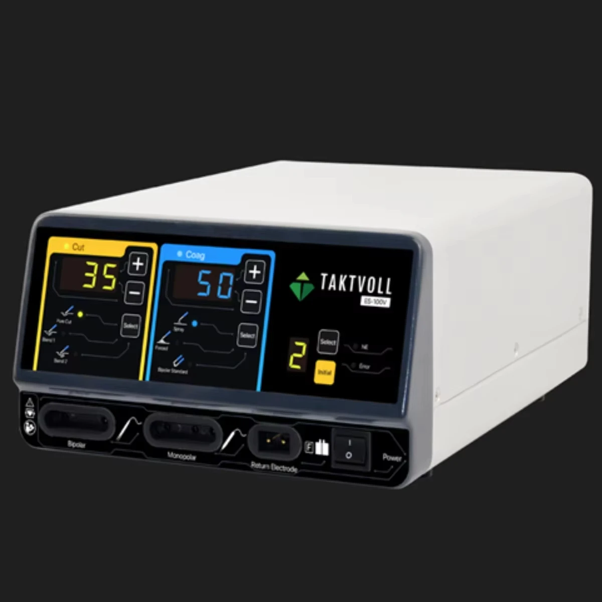 100W ES 100V High Frequency Electrocautery ESU Unit  Coagulation Cutting Veterinary  for Pets