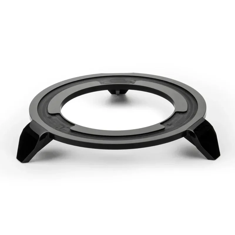 Acrylic Speaker Stand Portable Audio Speaker Desktop Mount Holder Compatible For Harman/Kardon Aura Studio3/4 Speaker image 5
