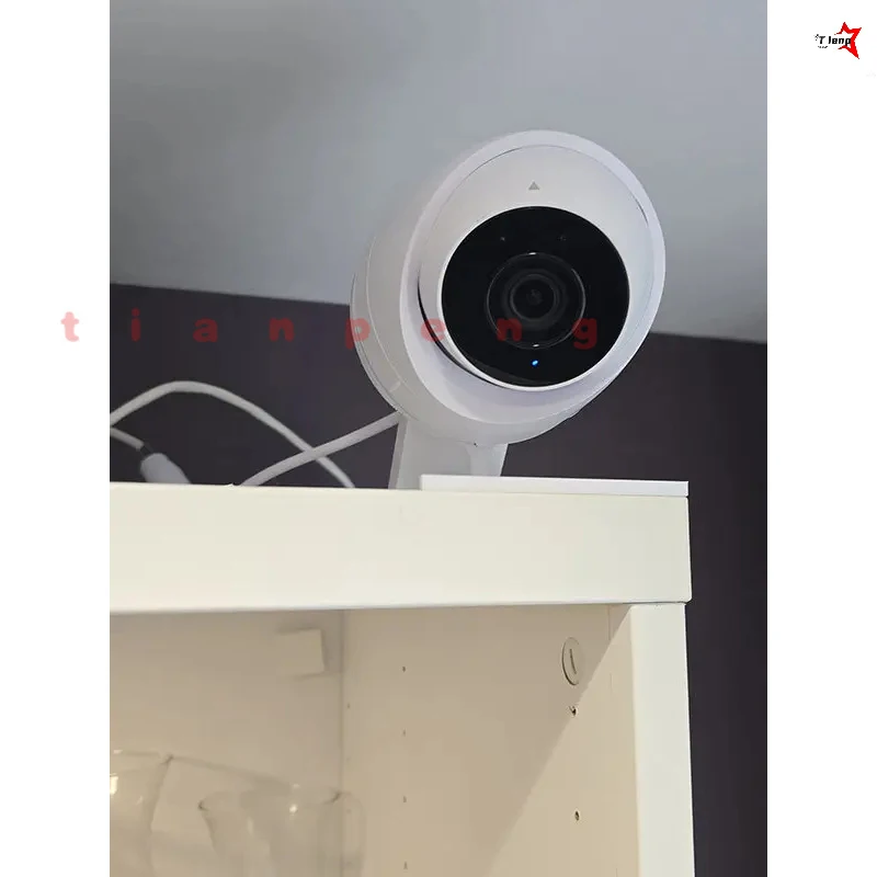 For Ubiquiti G5 Turret Ultra Hot Sale Best Selling High Strength Plastic Camera Wall Mount Bracket Storage Holder Base Tray view 4