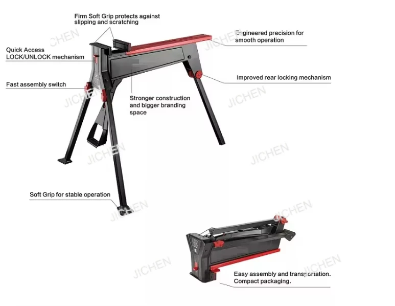 Folding Saw Horse W…