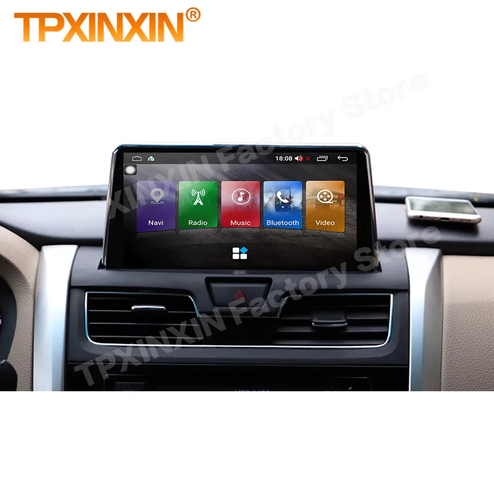 8+256GB Carpaly Radio Coche With BT 5.0 Android 14 For Nissan Teana J32 2018 2019 2020 GPS Navi Player Automotive Multimedia