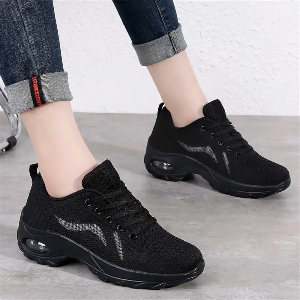 Thick-heeled High Performance Women Sports Brand Loafers Sneakers Women Shoes Sneakers Women Brand Luxury Best Sellers view 4