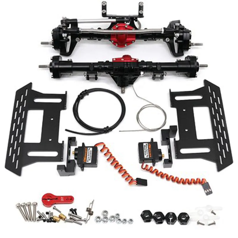 1/10 Crawler Car Di…