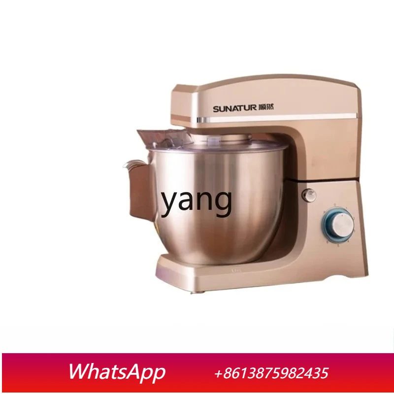 

LTT Commercial Noodle Mixer Household Noodle Mixer Automatic Flour Mixer