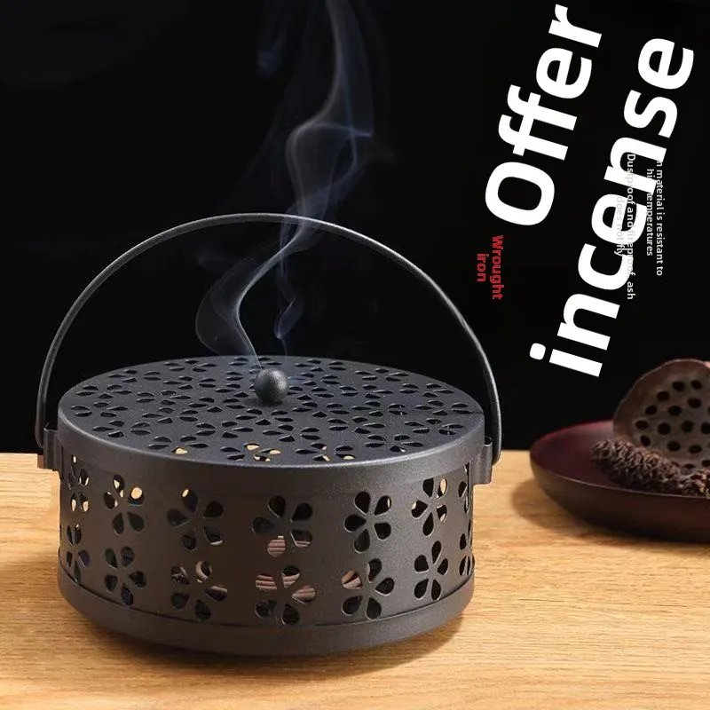 : Pelotas De Vidro De Poça De Fogo Decorativas
