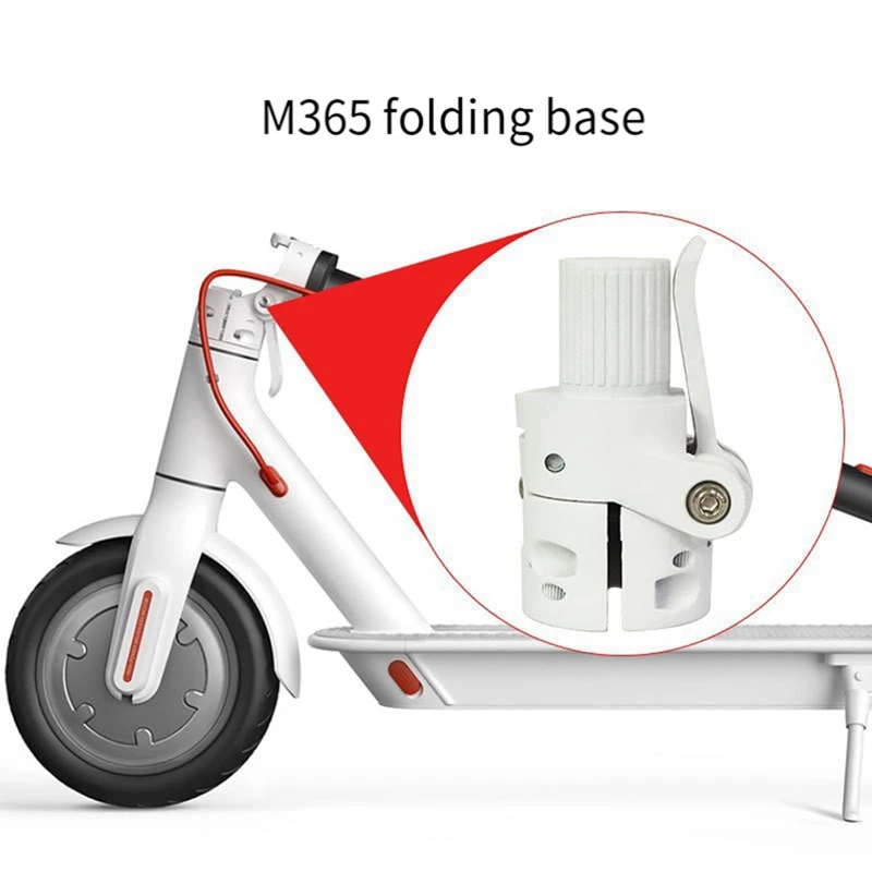 Suitable For M365 Electric Scooter Replacement Suitable For Assembly Under Folding Folding Base